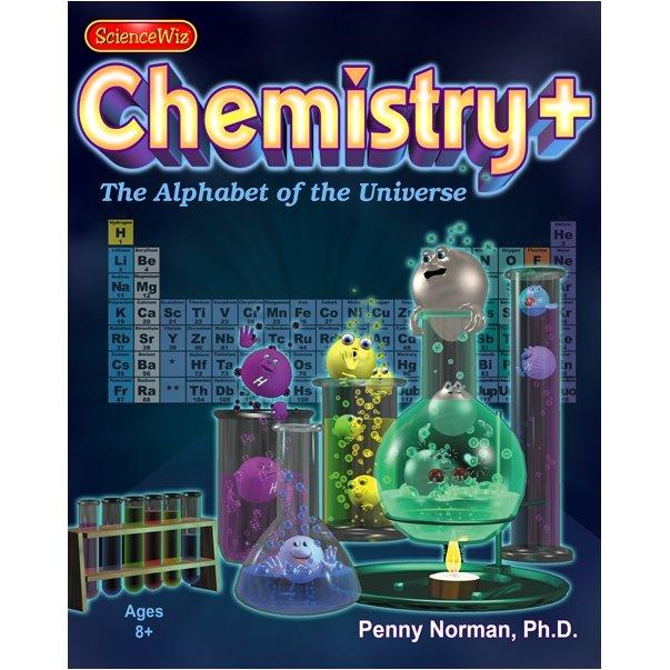 ScienceWiz Chemistry+ - STEMfinity