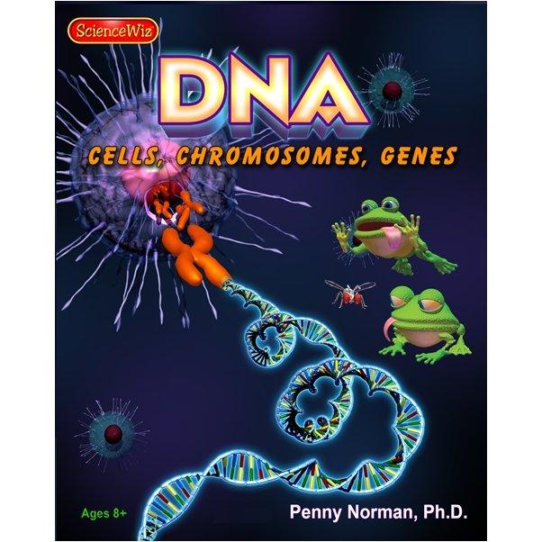 ScienceWiz DNA - STEMfinity