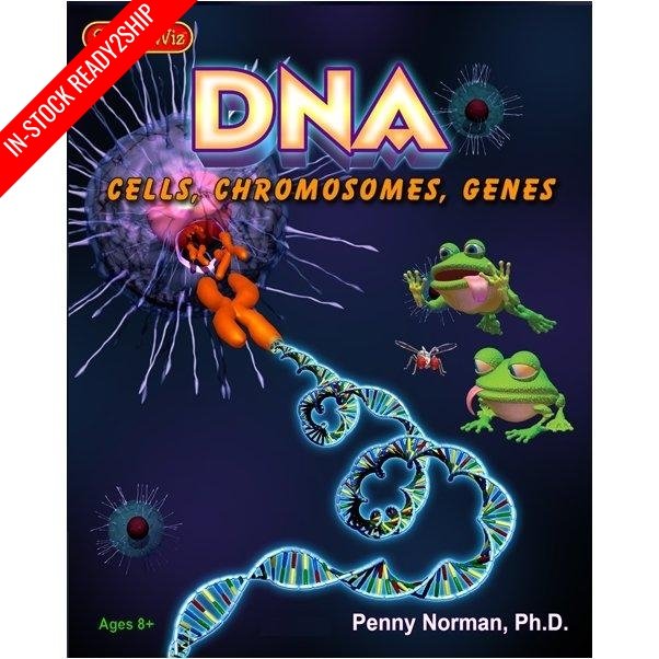 ScienceWiz DNA - STEMfinity