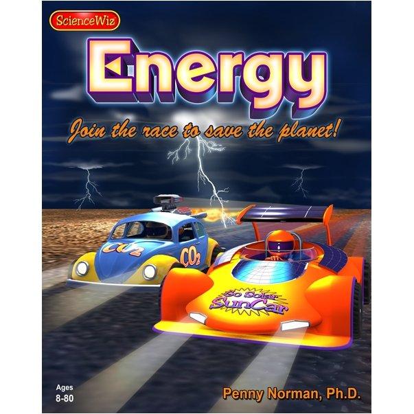 ScienceWiz Energy - STEMfinity