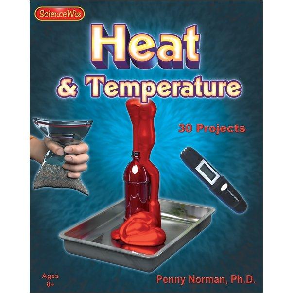 ScienceWiz Heat & Temperature - STEMfinity