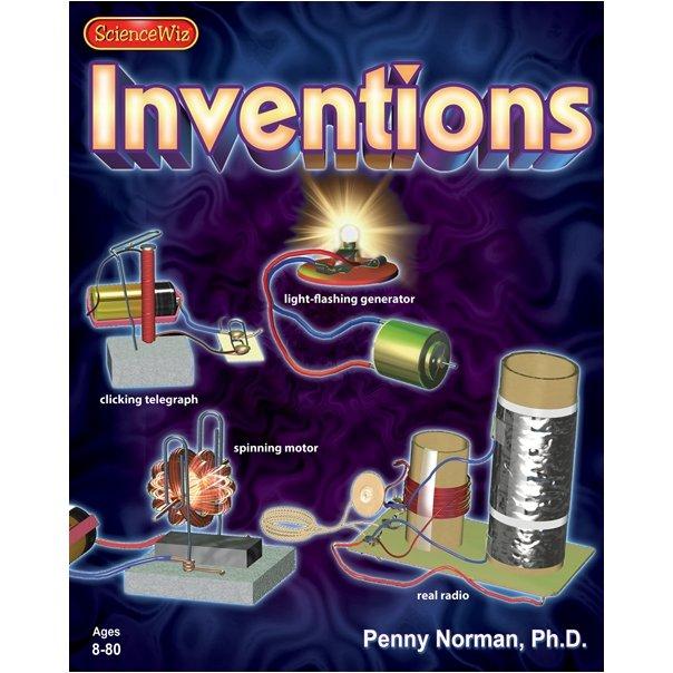 ScienceWiz Inventions - STEMfinity
