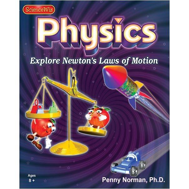 ScienceWiz Physics - STEMfinity