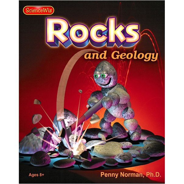 ScienceWiz Rocks and Geology - STEMfinity