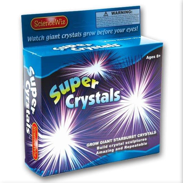 ScienceWiz Super Crystals - STEMfinity