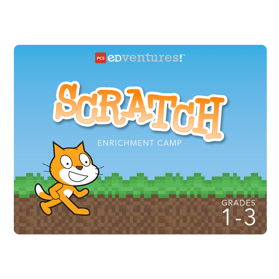 Scratch Camp - STEMfinity