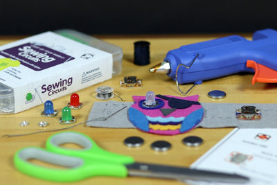 Sewing Circuits - STEMfinity