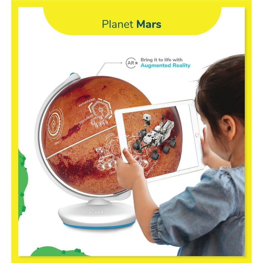 Shifu Orboot Planet Mars - STEMfinity