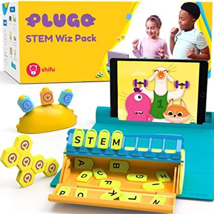 Shifu Plugo STEM Wiz Pack Ages 4+ - STEMfinity