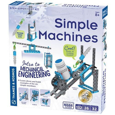 Simple Machines - STEMfinity