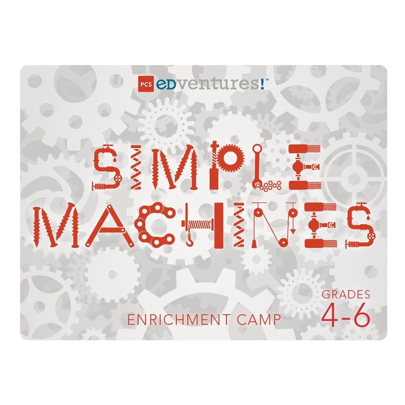 Simple Machines Camp - STEMfinity