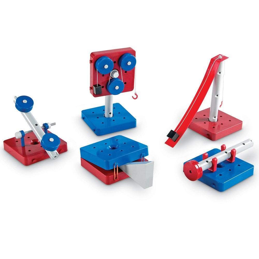 Simple Machines Set - STEMfinity