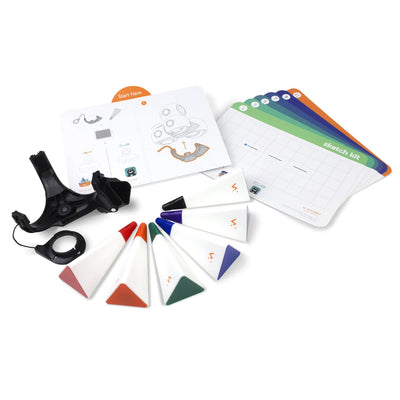 Wonder Workshop Wonder Teacher Curriculum Pack