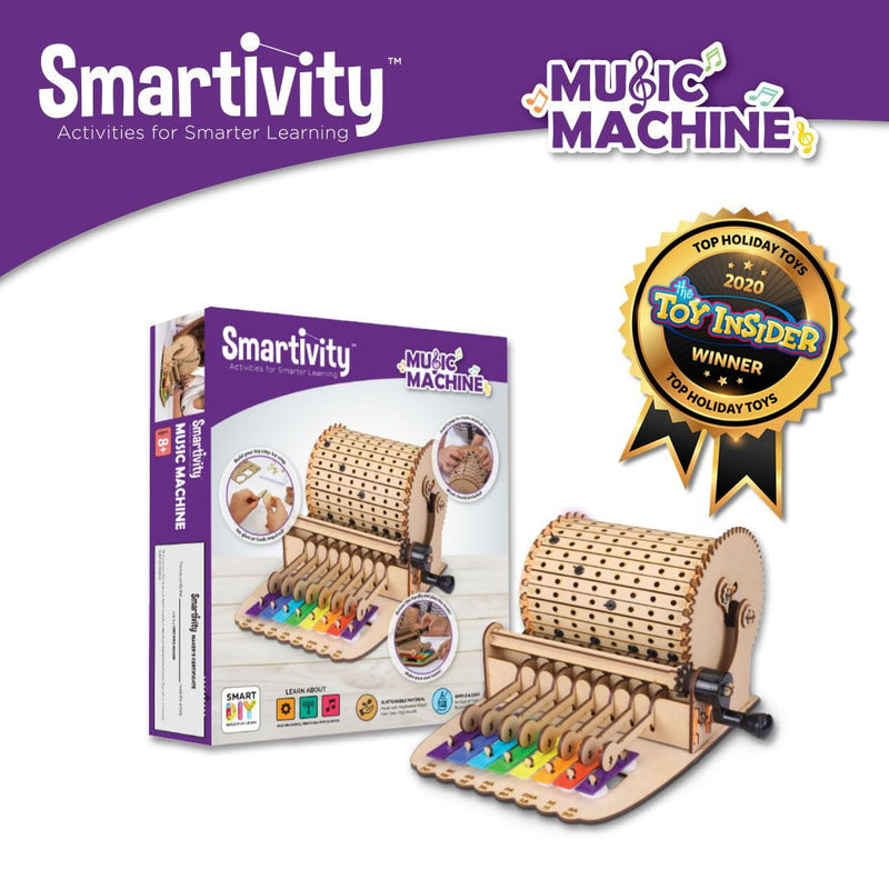 Smartivity® Music Machine - Elenco - STEMfinity
