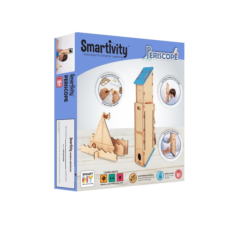 Smartivity® Periscope - Elenco - STEMfinity