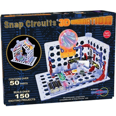 Snap Circuits 3D Illumination - STEMfinity