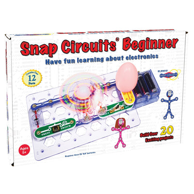 Snap Circuits Beginner - STEMfinity