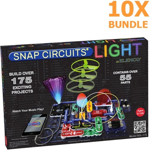 Snap Circuits Electronics Camp - STEMfinity