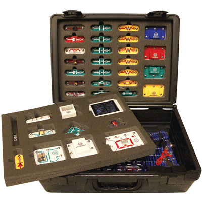 Snap Circuits Extreme Educational 750 Experiments - STEMfinity