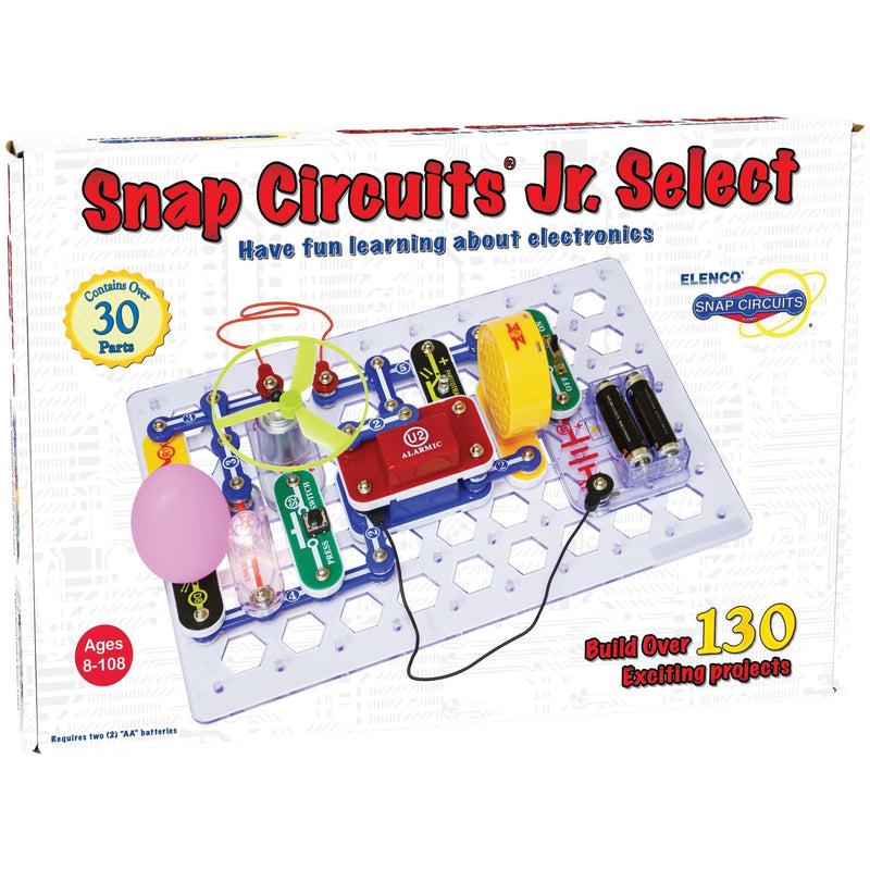 Snap Circuits Jr. Select - STEMfinity