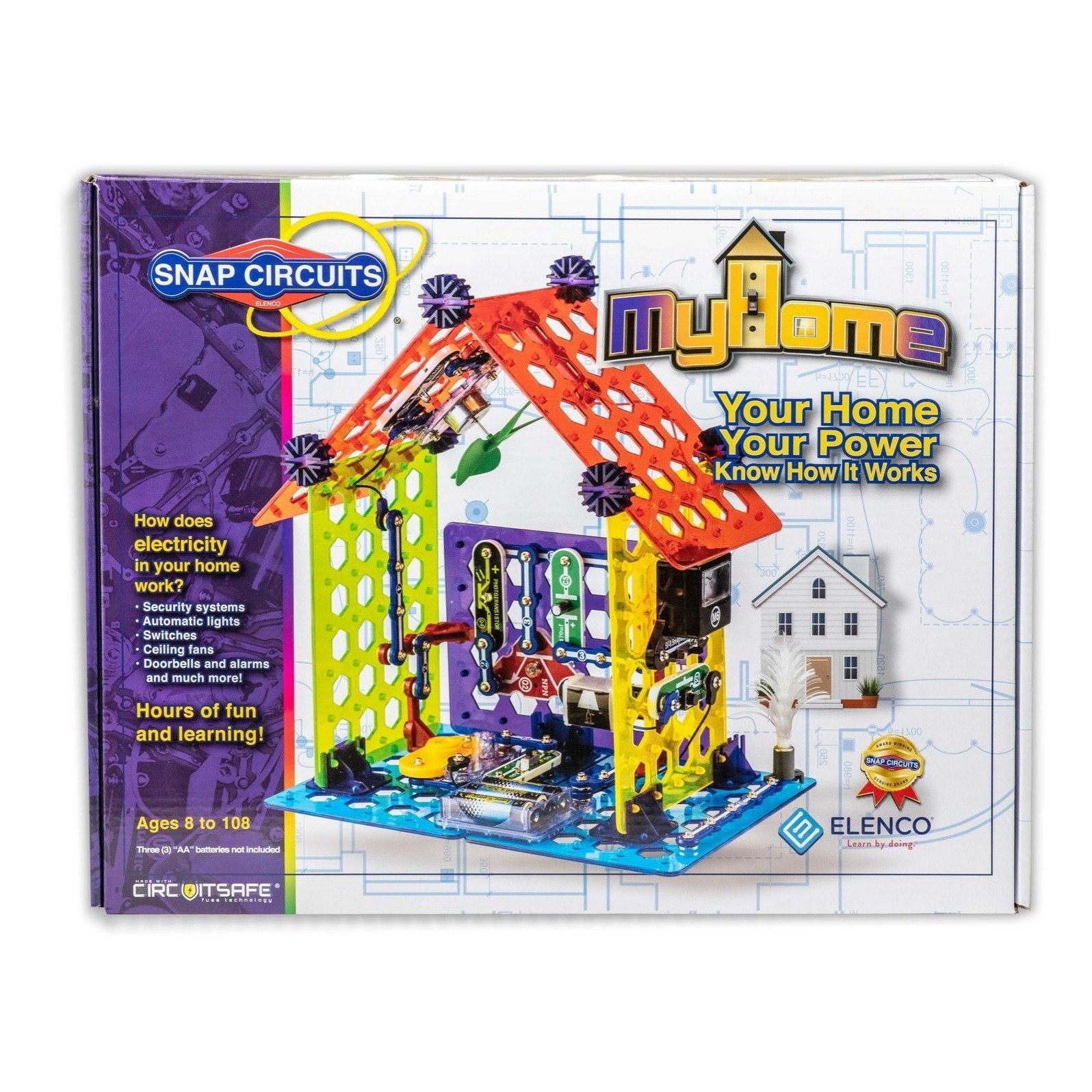 Snap Circuits My Home - STEMfinity