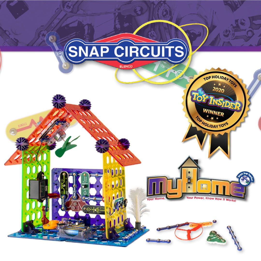 Snap Circuits My Home - STEMfinity