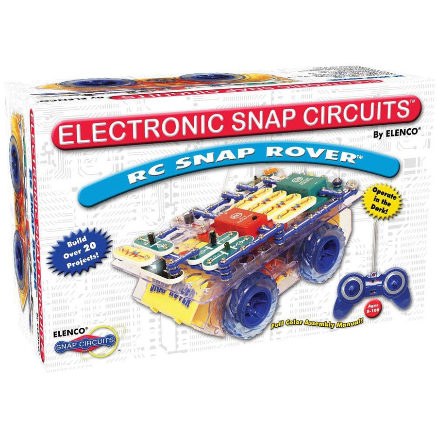 Snap Circuits Snap Rover - STEMfinity