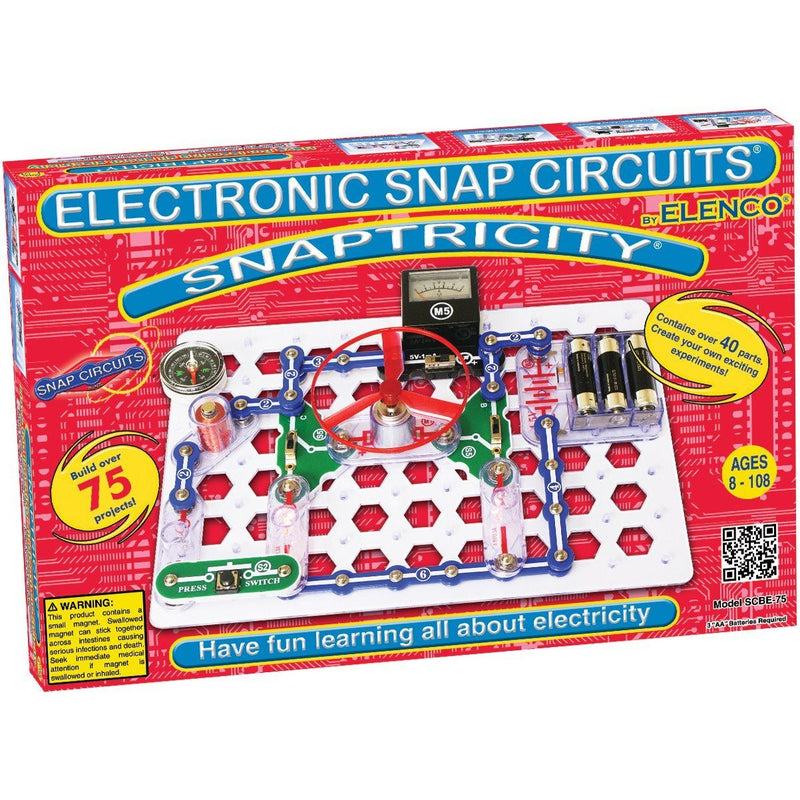 Snap Circuits Snaptricity - STEMfinity