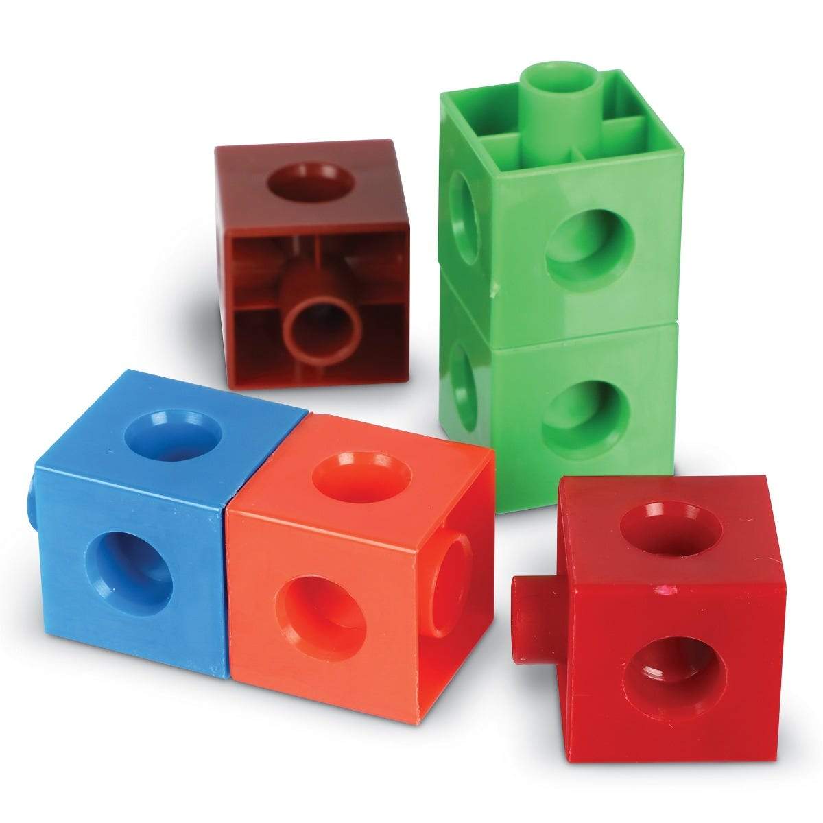 Snap Cubes®, Set of 1000 | Learning Resources | STEMfinity