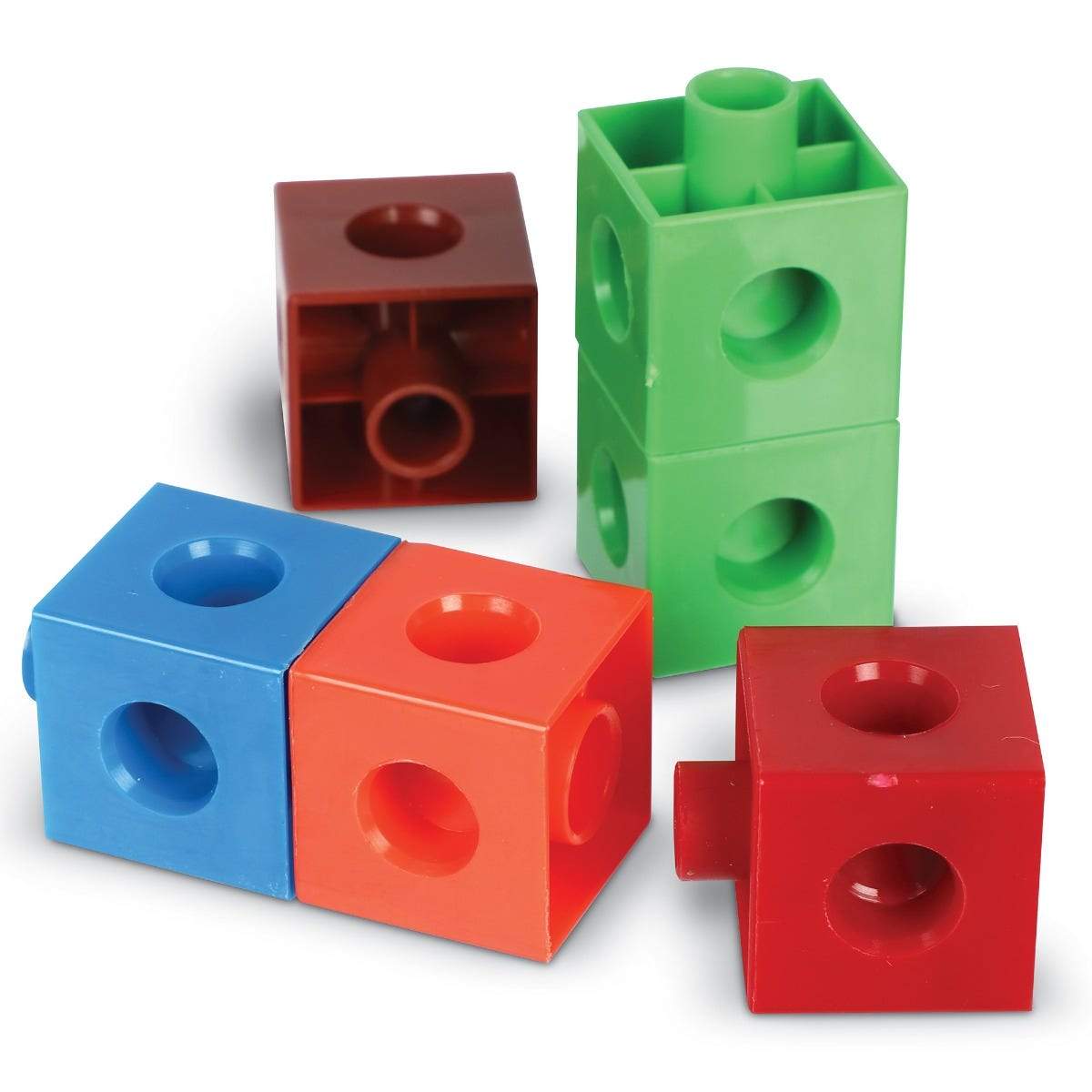 Snap Cubes®, Set of 500 | Learning Resources | STEMfinity