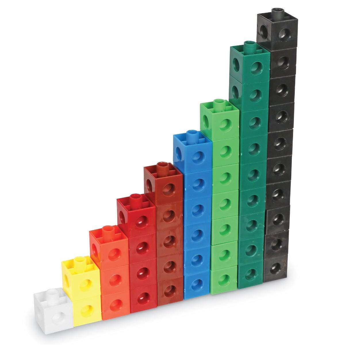 Snap Cubes®, Set of 500 | Learning Resources | STEMfinity