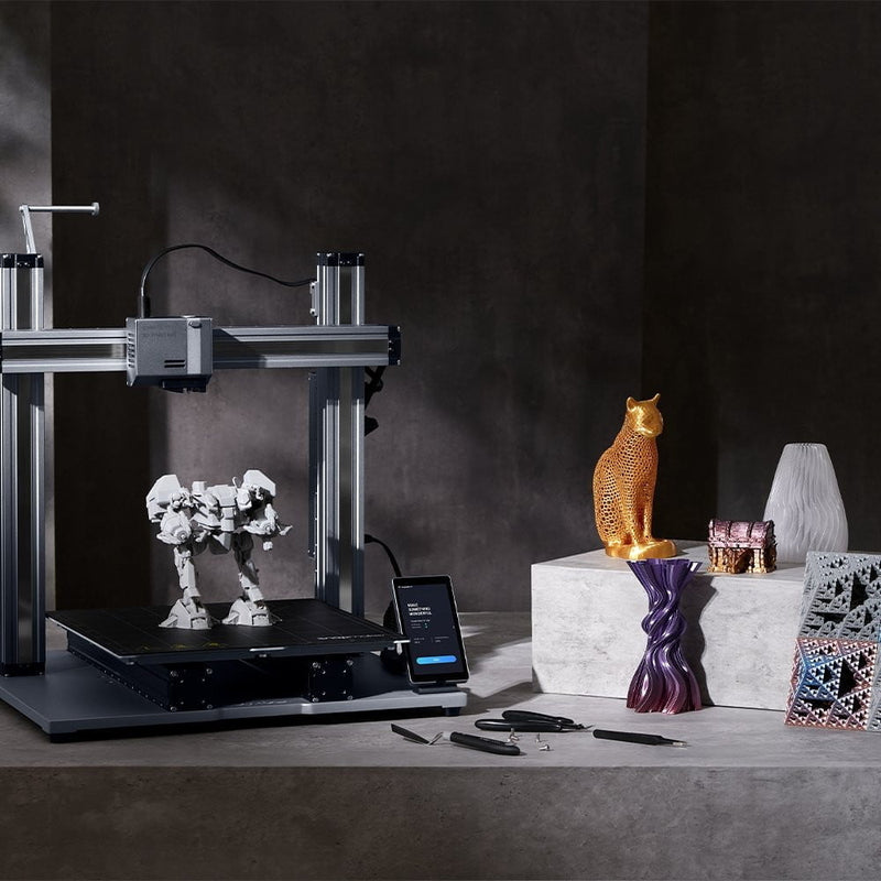 Snapmaker A250T + Enclosure - Snapmaker - STEMfinity