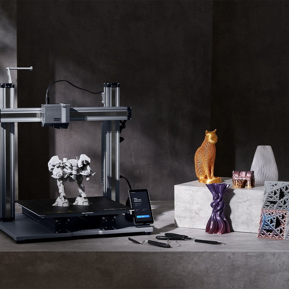 Snapmaker 2.0 3-in-1 3D Printer - A350T/A250T - Snapmaker - STEMfinity
