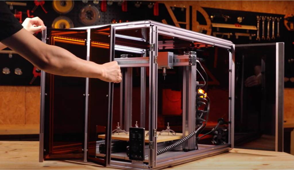 Snapmaker 1064 Nm Infrarot-Lasermodul Für Snapmaker 2.0 A350T/A250T/A150 – Für Metall- & Kunststoffgravur