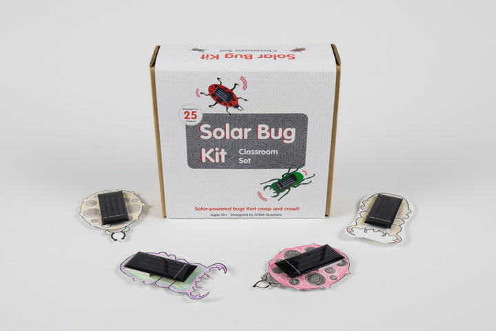 Solar Bug 2.0 - STEMfinity