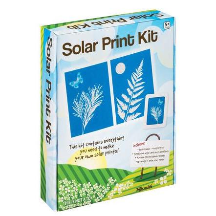 Solar Print Kit - STEMfinity