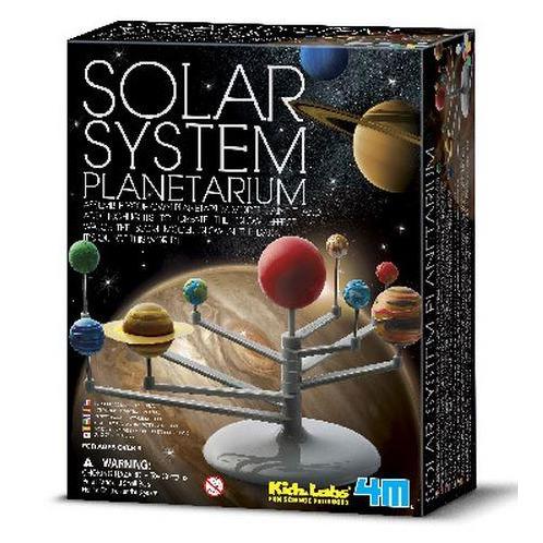 Solar System Planetarium Model - STEMfinity