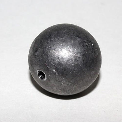 Solid Drilled Lead Ball, 1" - STEMfinity