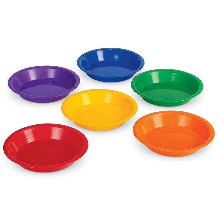 Sorting Bowls, Set of 6 - STEMfinity