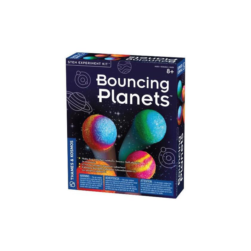 SPARK: Bouncing Planets - STEMfinity