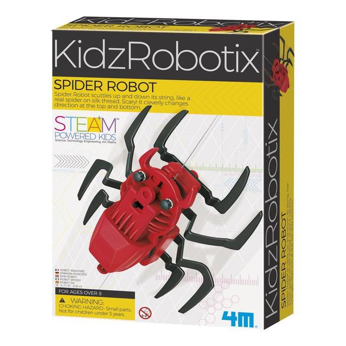 Spider Robot - STEMfinity