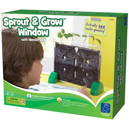 Sprout & Grow Window™ - STEMfinity