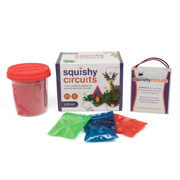 Squishy Circuits Lite Kit - STEMfinity