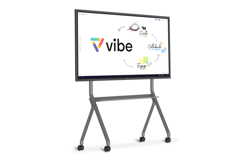 Vibe Smart Whiteboard Pro 75" Complete Bundle