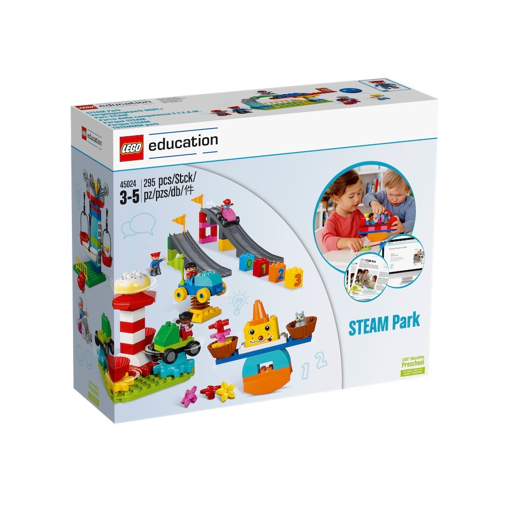 STEAM Park by LEGO® Education - STEMfinity