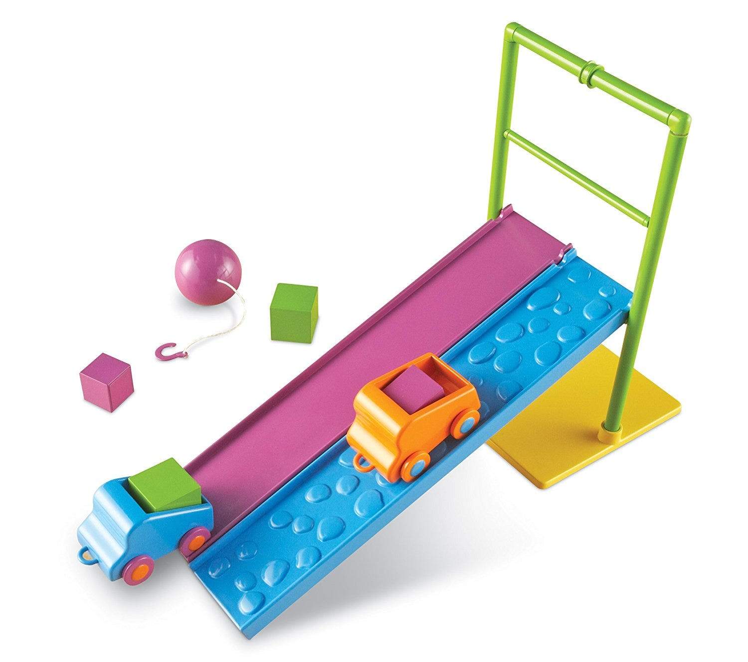 STEM Force & Motion Activity Set - STEMfinity