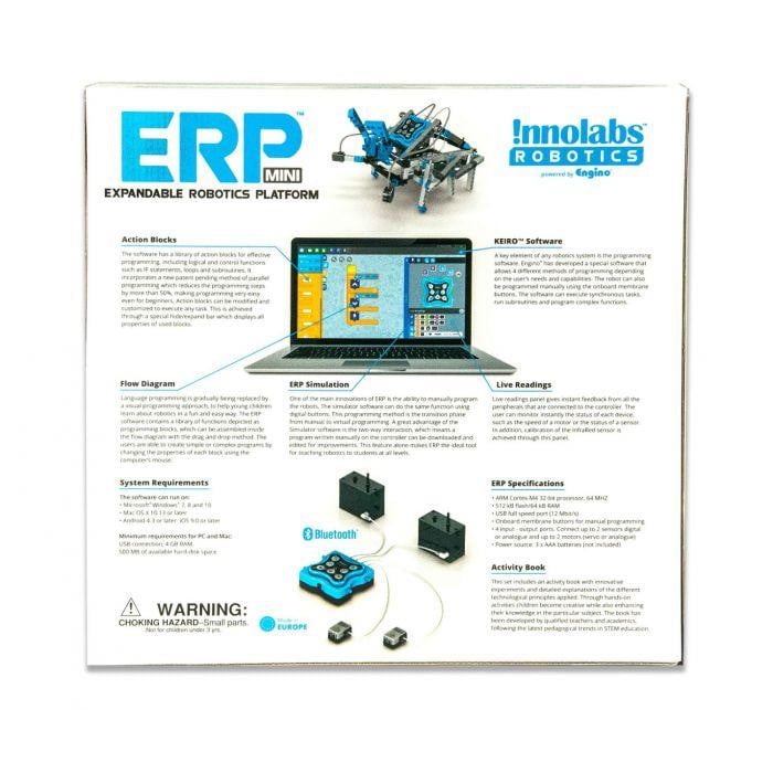 Robotics mini hot sale erp 1.3