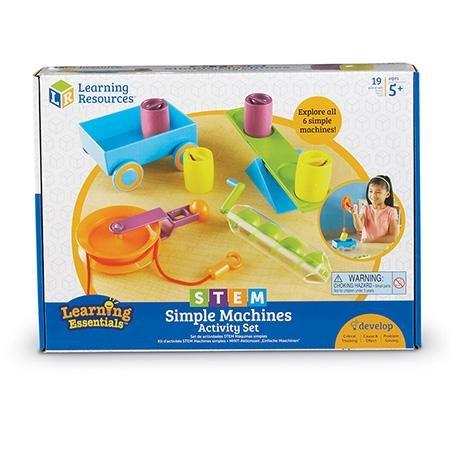 STEM Simple Machines Activity Set - STEMfinity