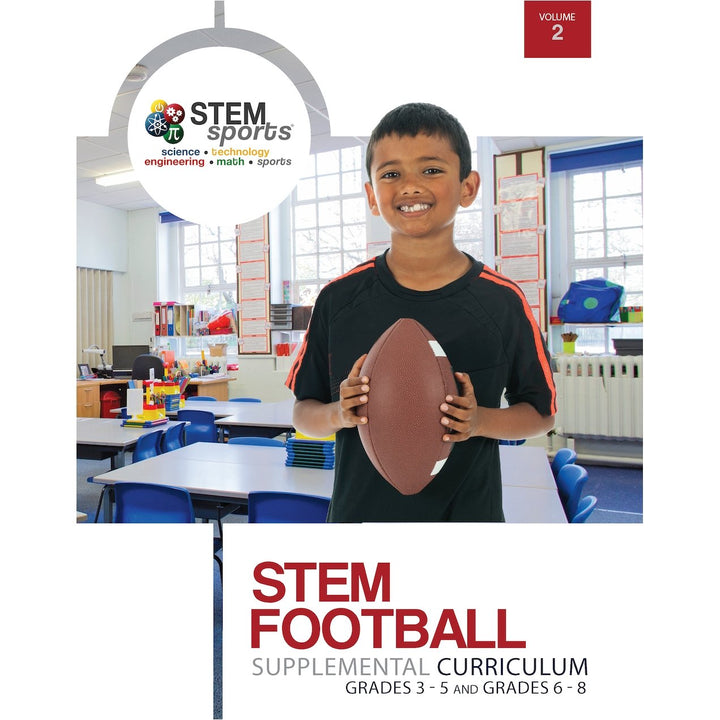 STEM Sports® - Football Program Kit V2 (CURRICULUM ONLY) - STEMfinity