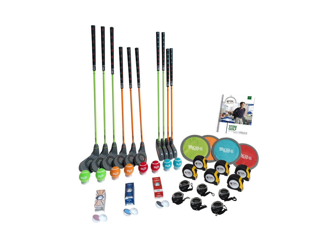 STEM Sports® - Golf Program Kit - STEMfinity